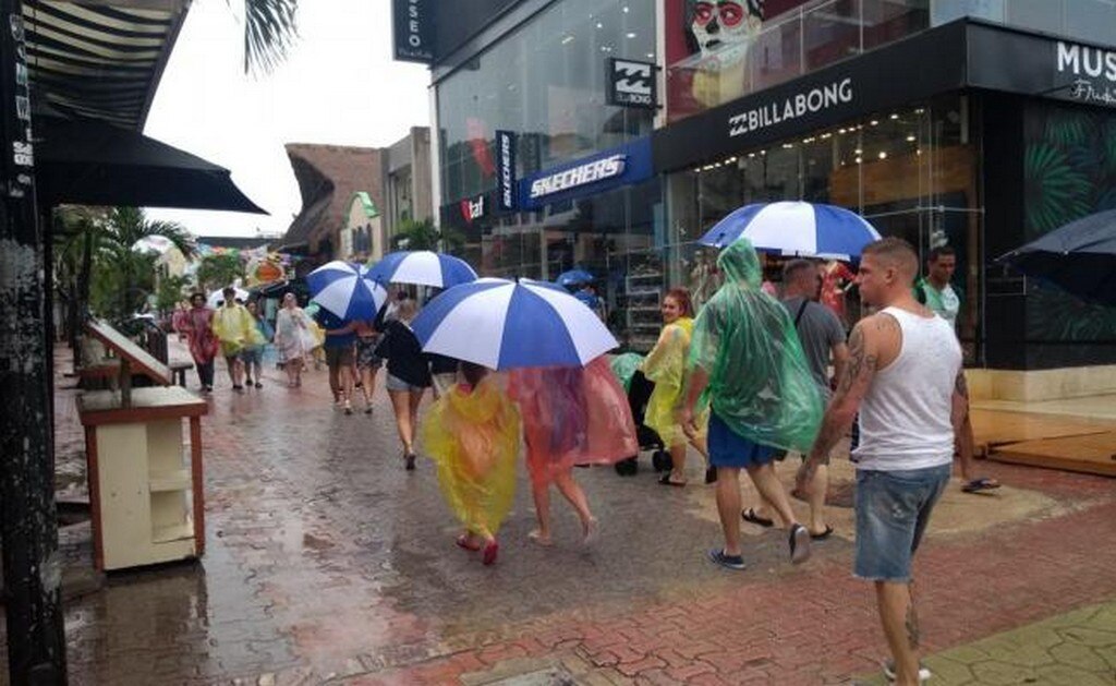  Establecen alerta por Rosa en la zona norte del país