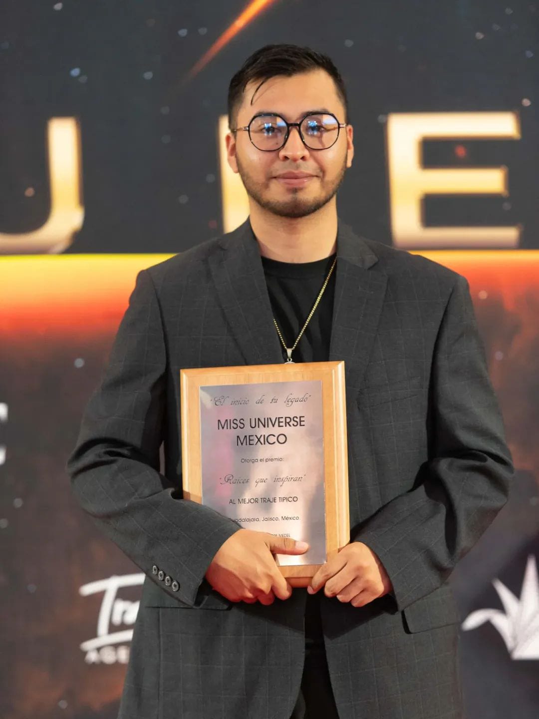 Foto: Redes sociales Fernando Ortiz