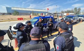 Alcalde de San Luis Potosí anuncia 152 mdp de inversión en seguridad para este 2026 