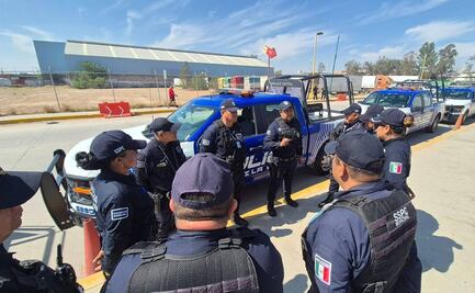 Alcalde de San Luis Potosí anuncia 152 mdp de inversión en seguridad para este 2026 