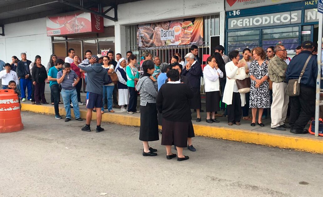 Foto: El Universal San Luis Potosí