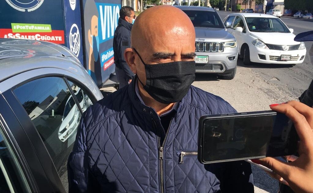 Apagón causó paro laboral en 25 empresas de la zona industrial: Leal Tovías