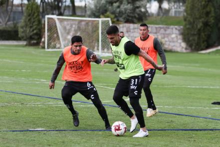 “Queremos ganarle al campeón en nuestra casa”, señala Ventura Alvarado
