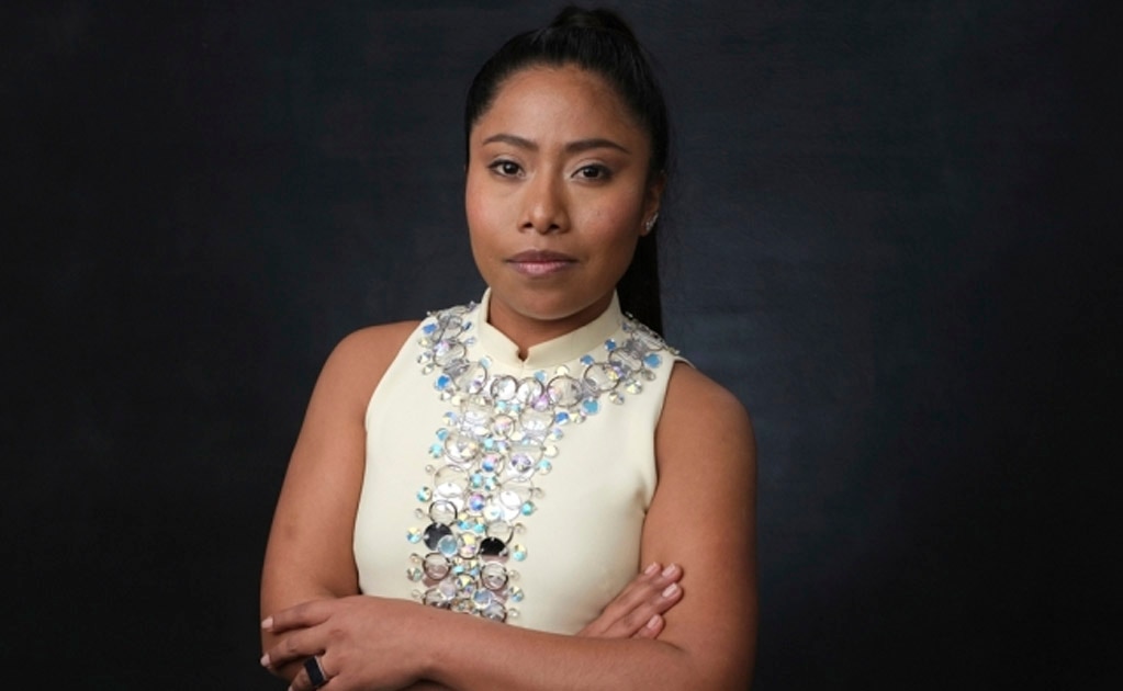 Yalitza Aparicio, entre las más poderosas de México