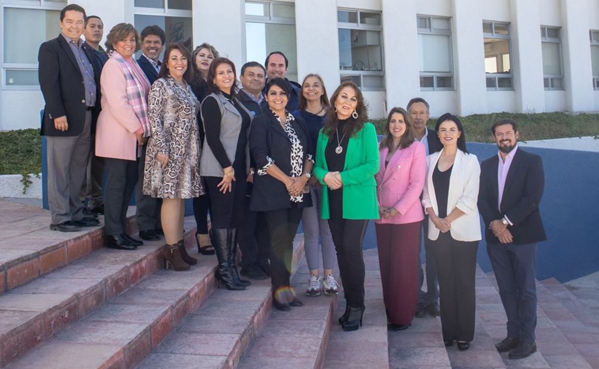 Julieta Abud y Fernando Díaz se registran como aspirantes para la Canaco-Servytur