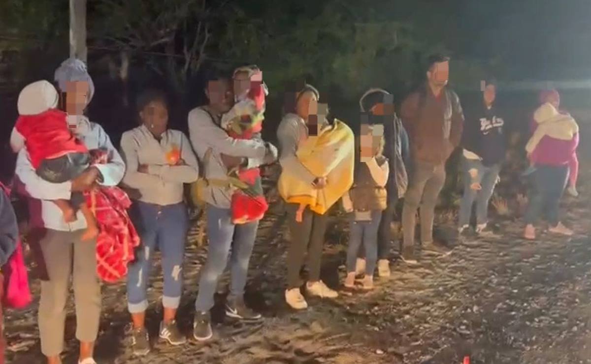 Así rescataron a los 49 migrantes secuestrados en SLP; los dos choferes siguen desaparecidos
