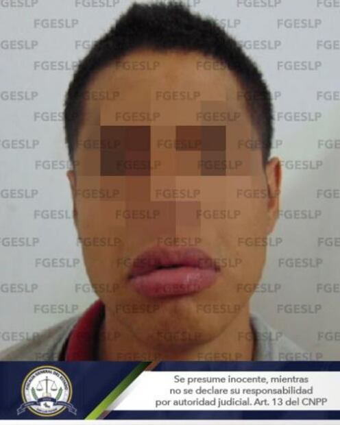 Detienen a presunto homicida de un hombre mayor agredido con un machete en Santa Catarina 