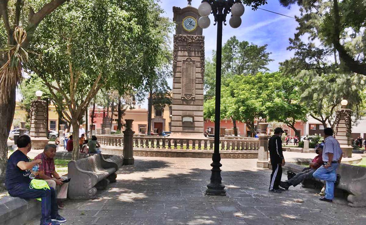 Suben a 52 los contagios de Covid en SLP; aumento sería por celebraciones de abril: Salud estatal