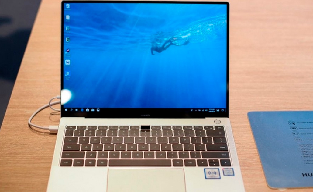 Huawei cancela el lanzamiento de su Matebook X Pro por bloqueo de EU