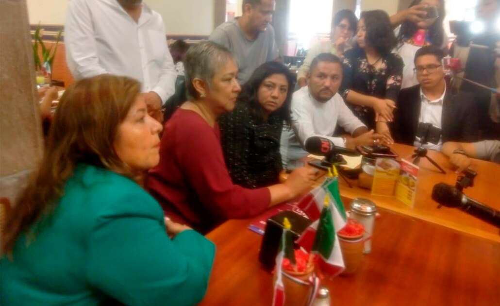 Foto: El Universal San Luis Potosí