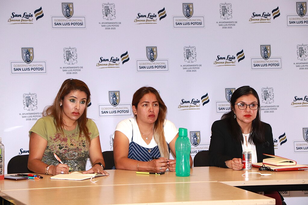 CMDH se suma a acciones a favor de las mujeres 