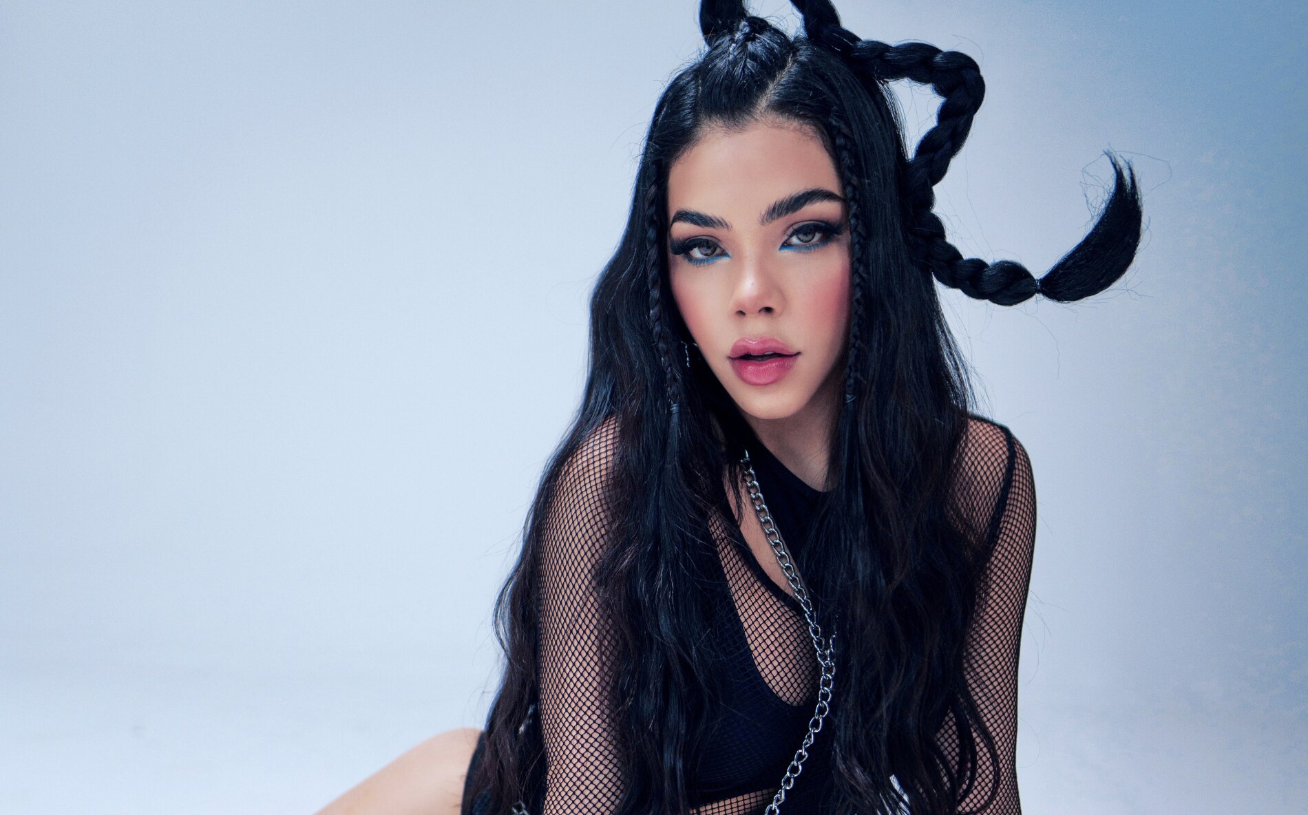 Kenia Os. Foto: Sony.