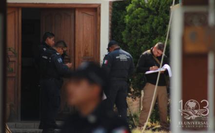 Encuentran cadáver en colonia Niños Héroes 