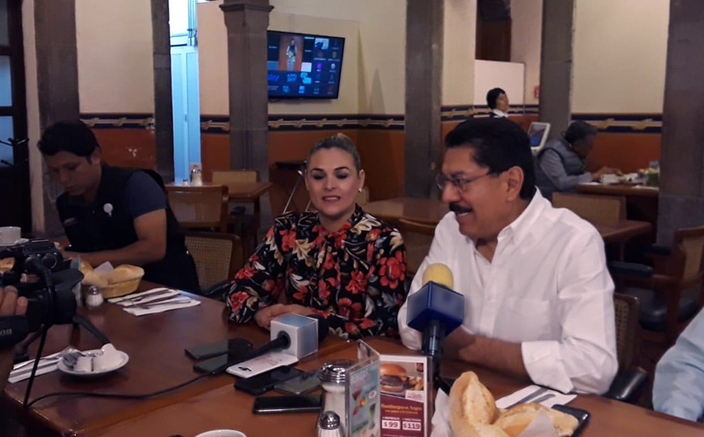 Ulises Ortiz acusa pacto con AMLO para entregar al PRI 