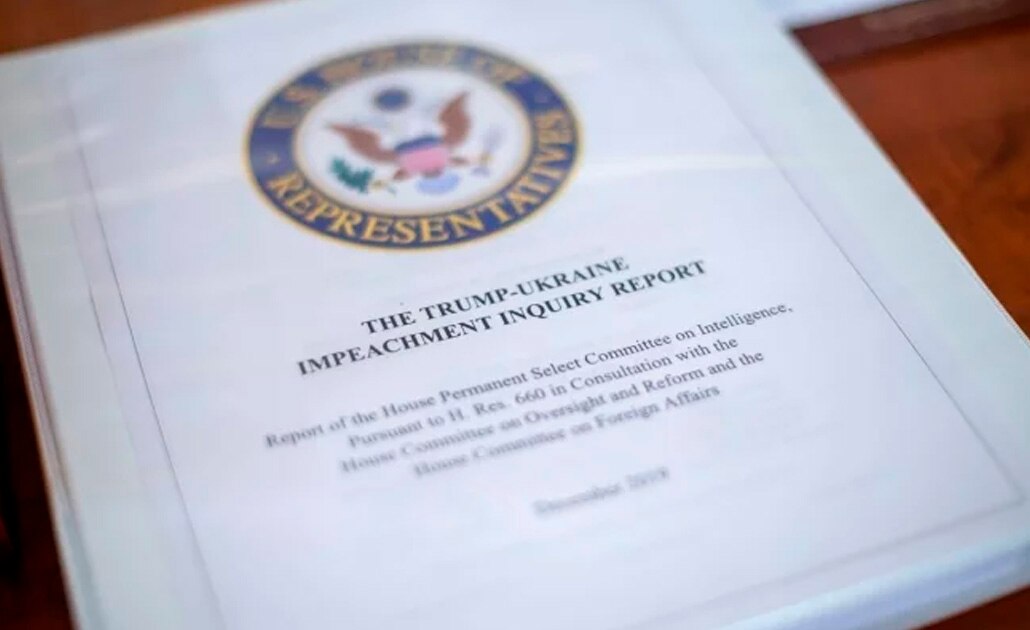 Estos son los cargos que podría enfrentar Trump en juicio político