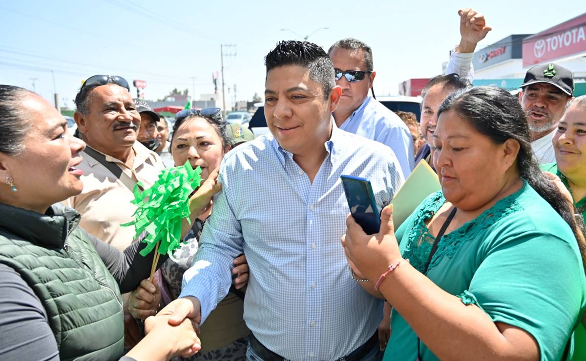 “No es para alarmarnos”, Gallardo sobre brote de Hepatitis A en San Luis Potosí