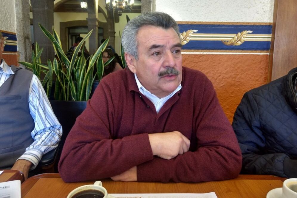 Foto: El Universal San Luis Potosí