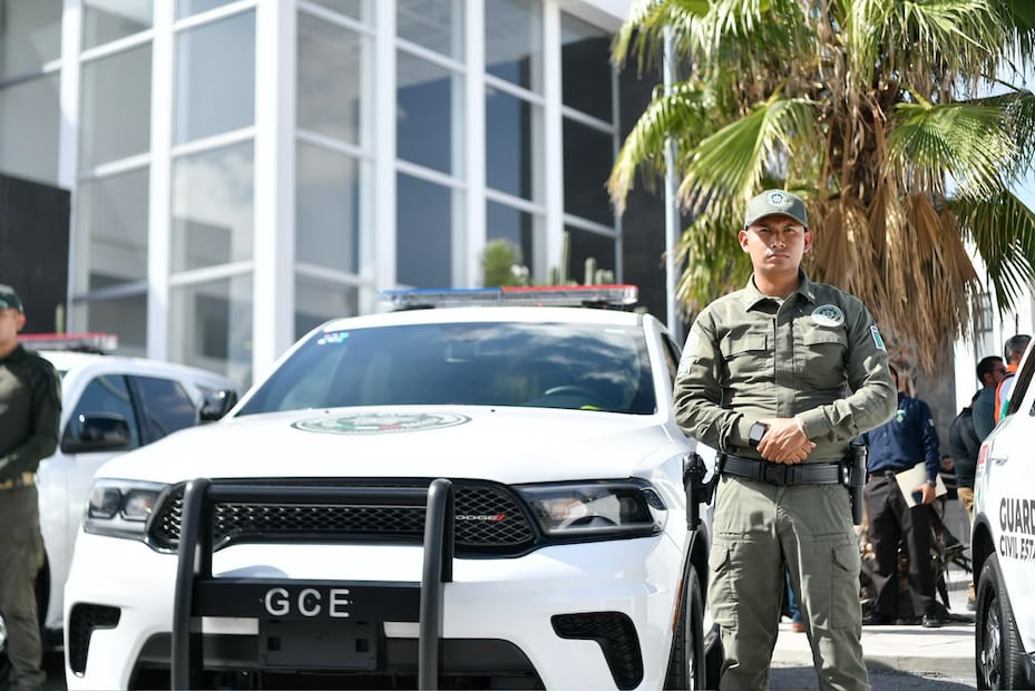 Esta estrategia ha acompañado resultados como la reducción de los homicidios dolosos, de acuerdo con el gobernador. Foto: Especial