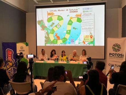 Los 5 circuitos para celebrar el Día Internacional de los Museos en San Luis Potosí