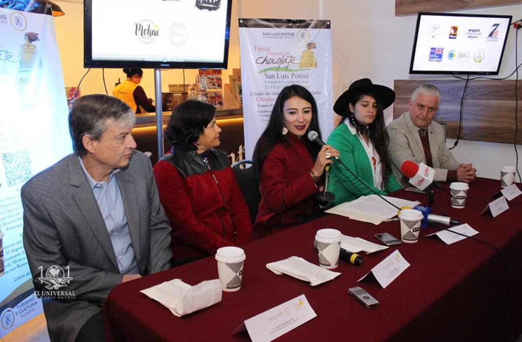 Foto: Martha Alicia Blanco/ El Universal SLP