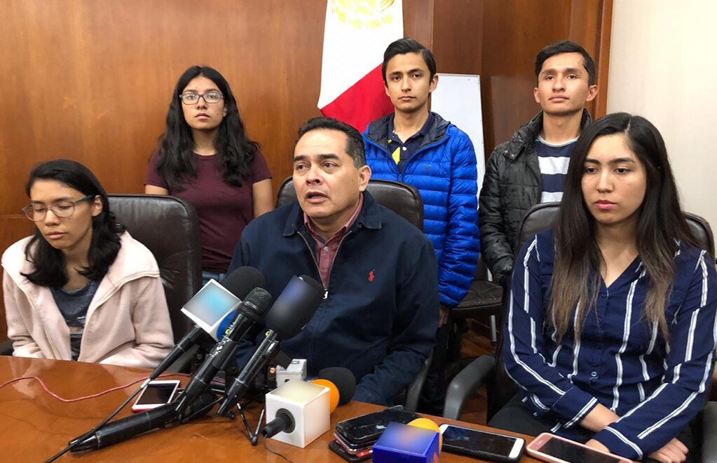 Legislador apoyará con 5 mil pesos a estudiantes de la UASLP