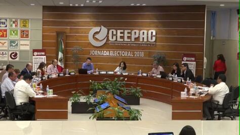 Atrae CEEPAC cómputo de elecciones de Rioverde