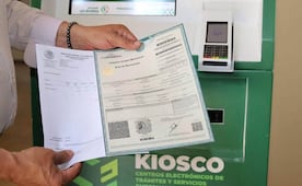 ¿No encuentras actas de nacimiento en línea o en los KIOSCOS? Te contamos por qué 