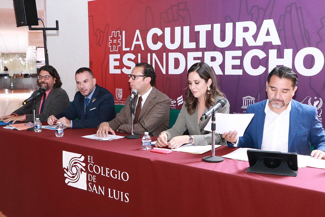 Foto: Ayuntamiento de SLP