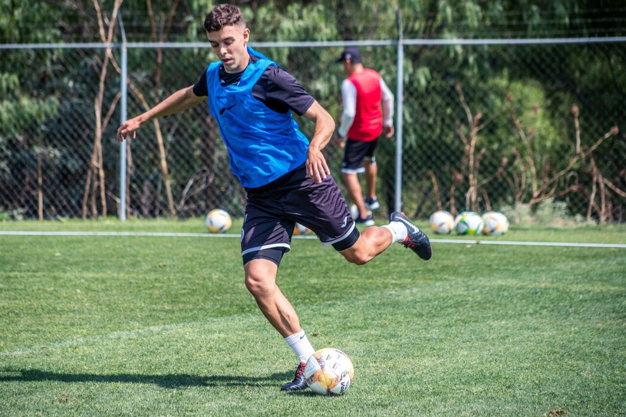 Atlético de San Luis continúa su preparación de cara a la Final