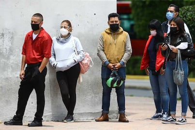 "La pandemia no ha terminado", prevén quinta ola por Covid-19 en San Luis Potosí 