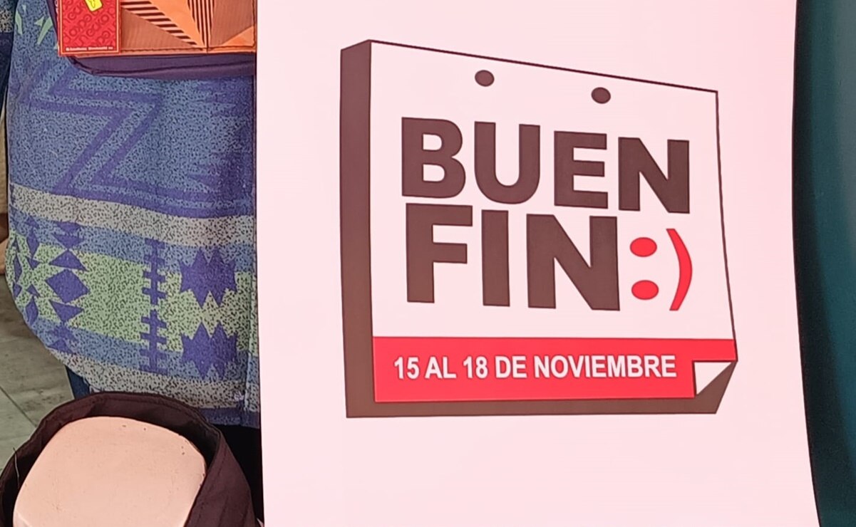 Canaco llama a hacer compras responsables durante el Buen Fin