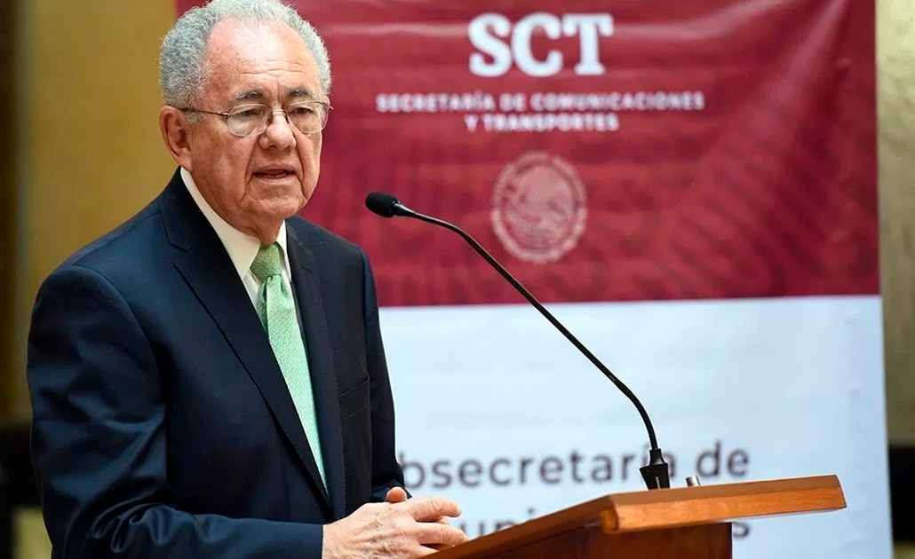 En el tema de Santa Lucía, no estoy de acuerdo con AMLO: Jiménez Espriú