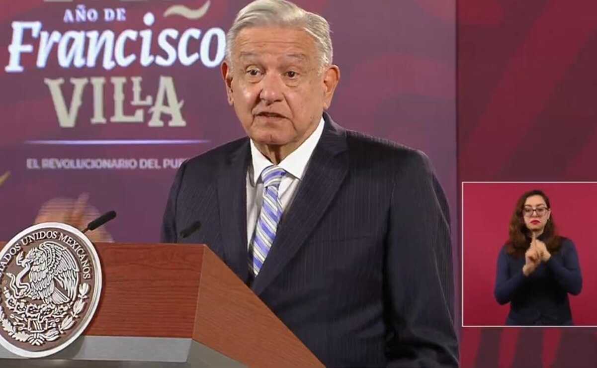 Confirma AMLO que BMW se decidió por SLP para instalar nueva planta de autos eléctricos