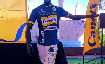 Canel’s celebra un siglo de historia con un jersey conmemorativo junto al Atlético de San Luis 