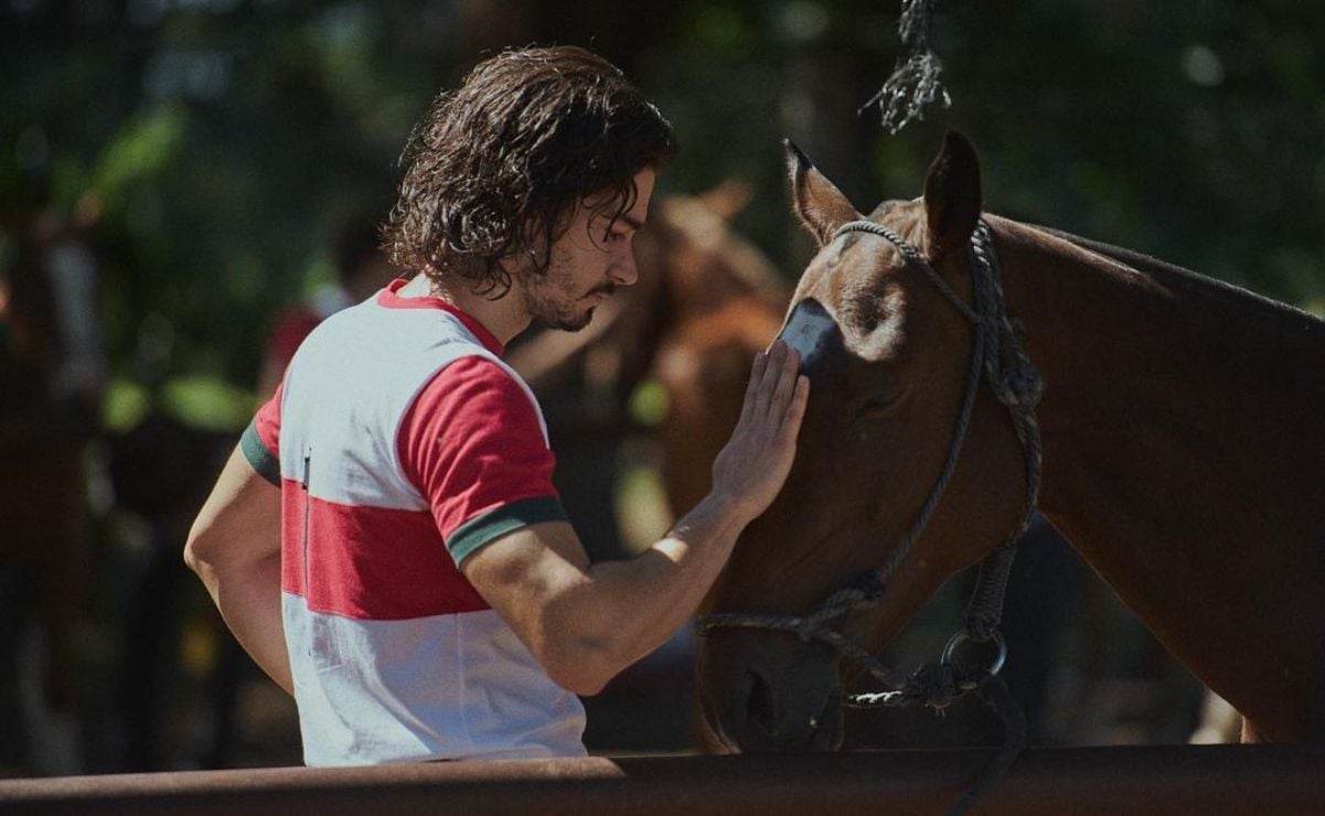 El Secreto de la Familia Greco. ¿Qué personaje realiza Manuel Masalva en la serie de Netflix?