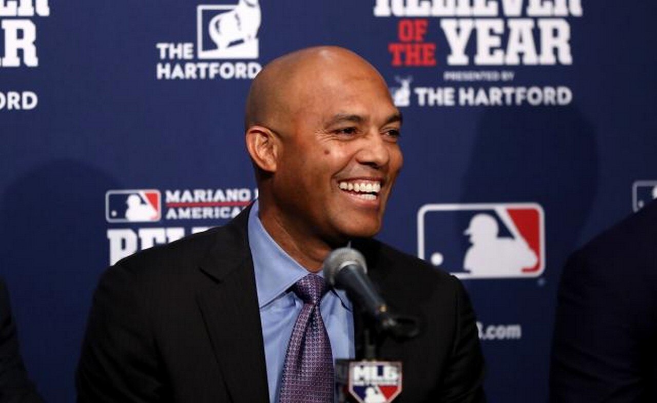 Mariano Rivera, primer jugador ingresado al Salón de la Fama por votación unánime