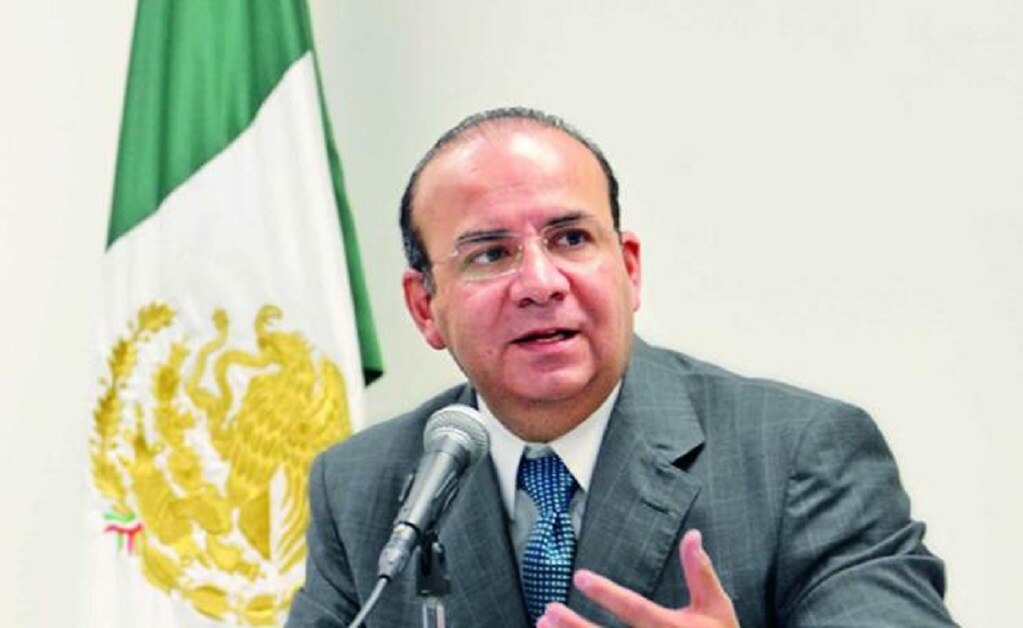 Navarrete se reunirá con Episcopado por encuentro de obispo con narco