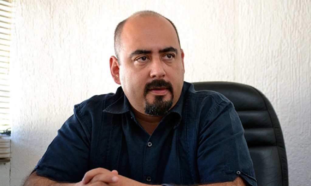 Ernesto Barajas, nuevo secretario general de Ayuntamiento