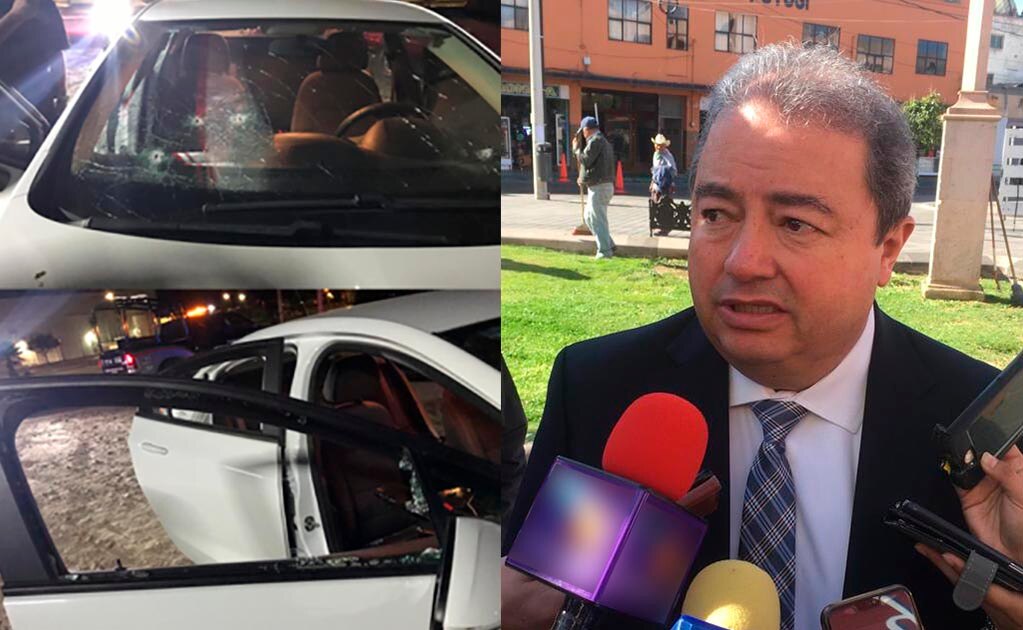 Hay dos líneas de investigación en atentado contra "El Mijis": FGE