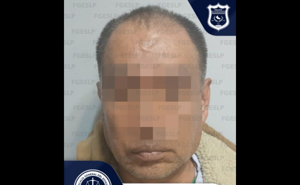 Detienen a hombre por violación agravada en Tamazunchale, SLP