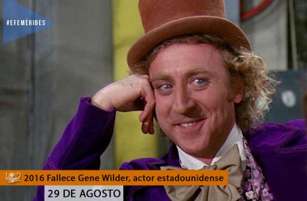 Efemérides 29 de agosto