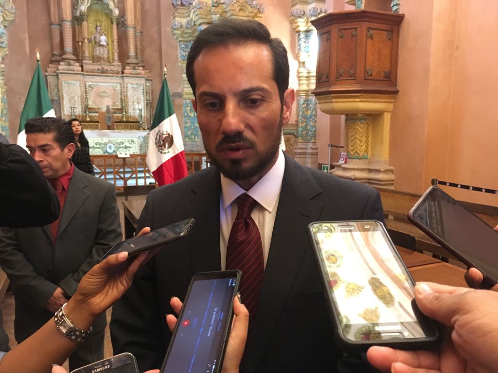 Paz y seguridad, prioridad de Morena en San Luis Potosí