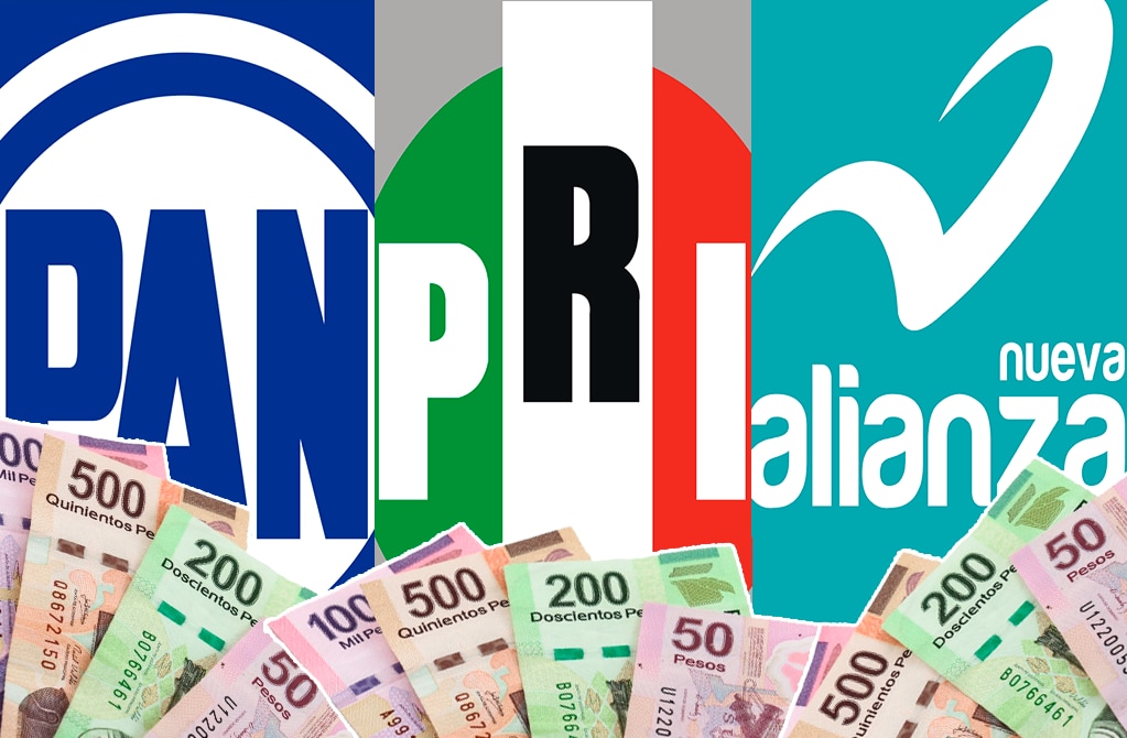 Responden partidos a propuesta de exentarlos del ISN