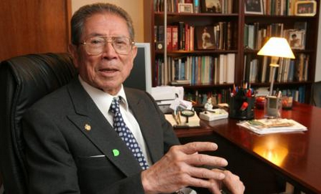 Fallece Jesús Kumate, secretario de Salud de Carlos Salinas de Gortari