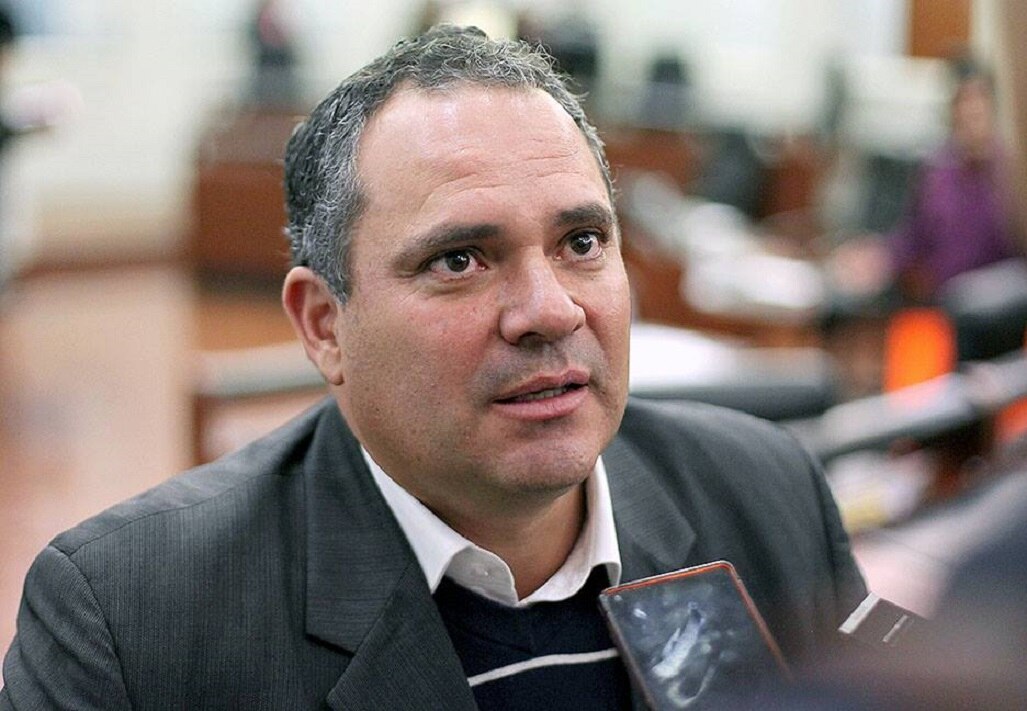 Diputado Jorge Luis Díaz Salinas