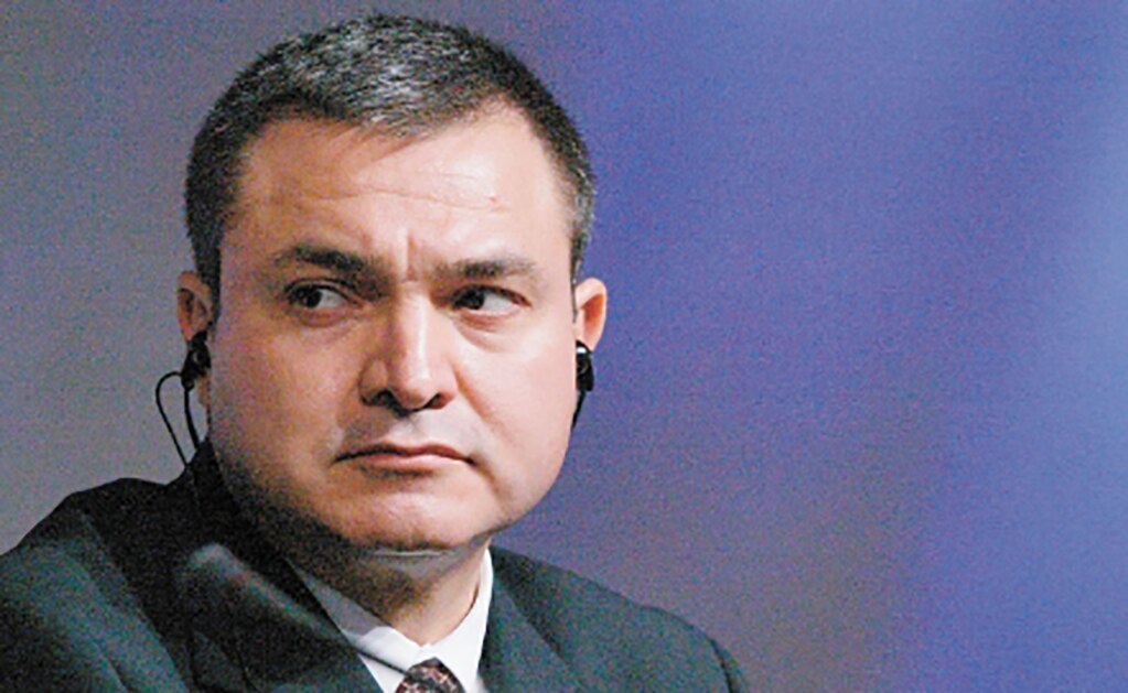 García Luna comparece ante EU preso de los nervios