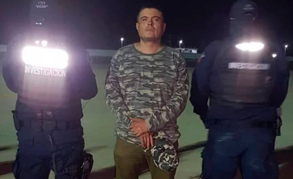 Trasladan a “El Carrete” al penal de Puente Grande