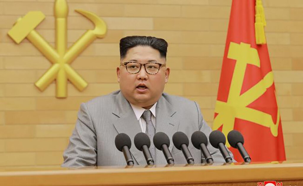 Kim Jong-un anuncia la suspensión de pruebas nucleares en Corea del Norte