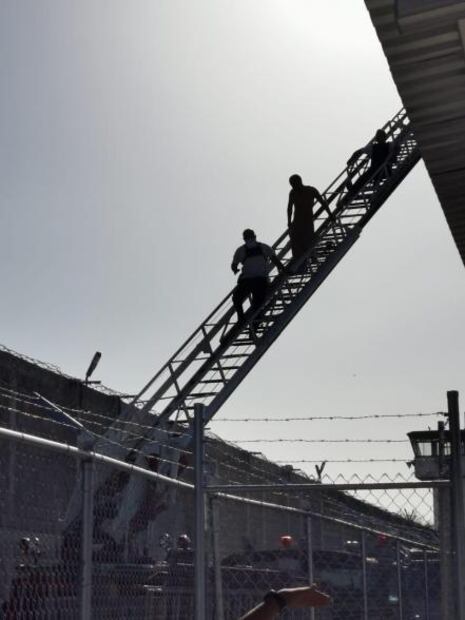 Frustran suicidio en penal de Rioverde