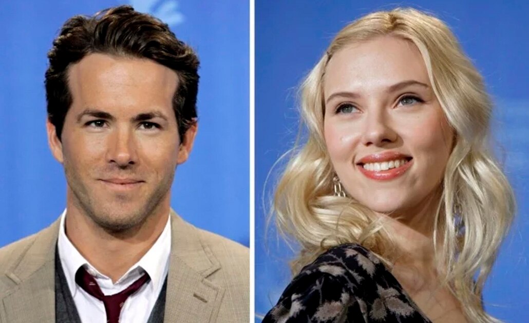 ¿Por qué terminó el matrimonio de Scarlett Johansson y Ryan Reynolds?